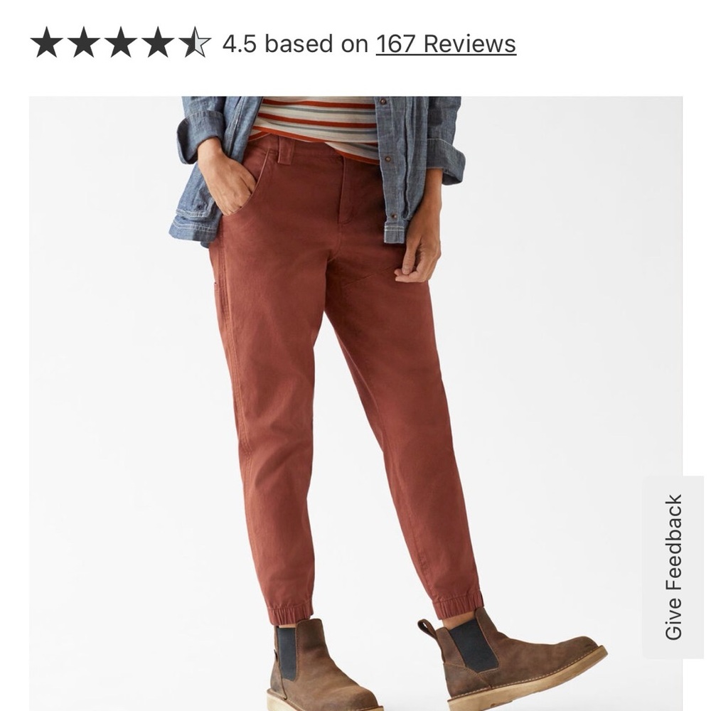 Duluth Trading Company - Rootstock Gardening Jogger